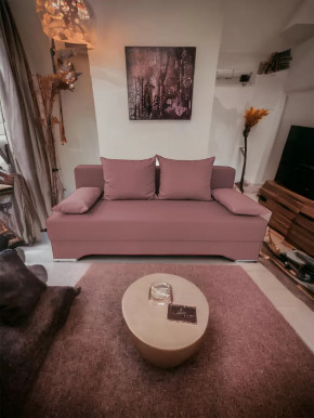 Прямой диван Киви 1 Нео Даймроуз в Советском - sovetskij.mebel-tymen.ru | фото