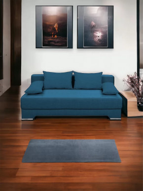 Прямой диван Киви 1 Савана Деним в Советском - sovetskij.mebel-tymen.ru | фото