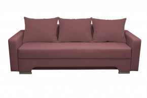 Прямой диван Киви 2 с подлокотниками Нео Даймроуз в Советском - sovetskij.mebel-tymen.ru | фото