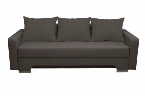 Прямой диван Киви 2 с подлокотниками Нео Графит в Советском - sovetskij.mebel-tymen.ru | фото