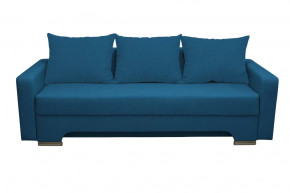 Прямой диван Киви 2 с подлокотниками Савана Деним в Советском - sovetskij.mebel-tymen.ru | фото