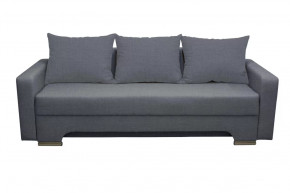 Прямой диван Киви 2 с подлокотниками Савана Маус в Советском - sovetskij.mebel-tymen.ru | фото