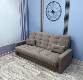 Прямой диван Комфорт НПБ 100 мм+40 мм ППУ в Советском - sovetskij.mebel-tymen.ru | фото