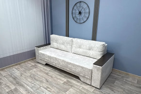 Прямой диван Люкс НПБ 120мм+30мм ППУ в Советском - sovetskij.mebel-tymen.ru | фото