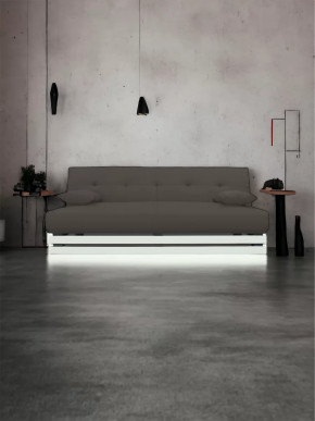 Прямой диван манго 1 Нео Графит/Планки белые в Советском - sovetskij.mebel-tymen.ru | фото