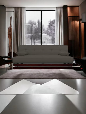 Прямой диван манго 1 Нео Графит/Планки орех в Советском - sovetskij.mebel-tymen.ru | фото