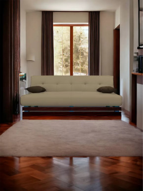 Прямой диван манго 1 Нео Латте/Подушки Нео Шоколад в Советском - sovetskij.mebel-tymen.ru | фото