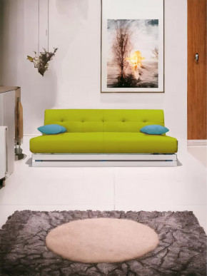 Прямой диван манго 1 Нео Эппл/Подушки Нео Азуре в Советском - sovetskij.mebel-tymen.ru | фото