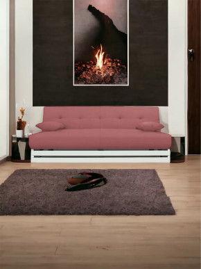 Прямой диван манго 1 Савана Даймроуз/Планки белые в Советском - sovetskij.mebel-tymen.ru | фото