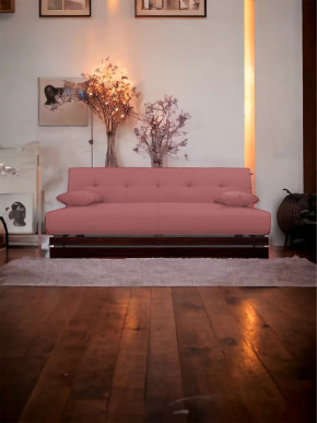 Прямой диван манго 1 Савана Даймроуз/Планки орех в Советском - sovetskij.mebel-tymen.ru | фото