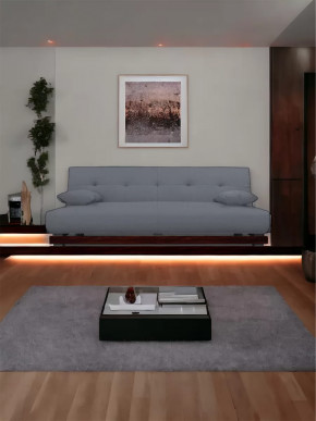 Прямой диван манго 1 Савана Маус/Планки орех в Советском - sovetskij.mebel-tymen.ru | фото