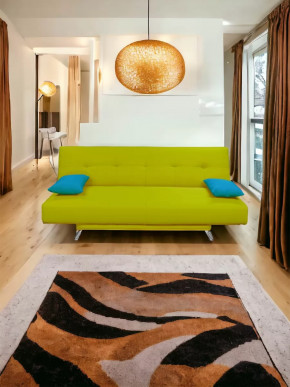 Прямой диван манго 2 Нео Эппл/Подушки Нео Азуре в Советском - sovetskij.mebel-tymen.ru | фото