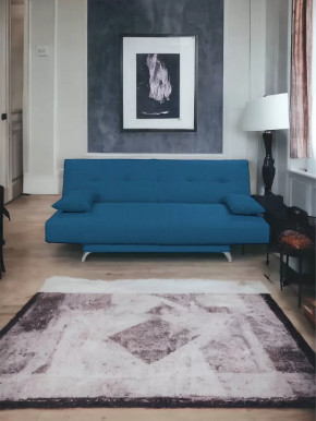 Прямой диван манго 2 Савана Деним в Советском - sovetskij.mebel-tymen.ru | фото