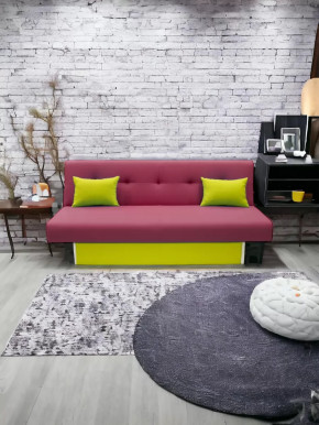 Прямой диван манго 4 Нео Берри/Подушки Нео Эппл в Советском - sovetskij.mebel-tymen.ru | фото