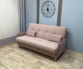 Прямой диван Рондо НПБ 100 мм+40 мм ППУ в Советском - sovetskij.mebel-tymen.ru | фото