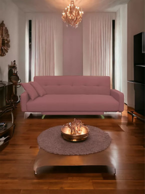 Прямой диван с подлокотниками манго 3 Савана Даймроуз в Советском - sovetskij.mebel-tymen.ru | фото