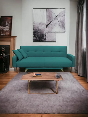 Прямой диван с подлокотниками манго 3 Савана Лагун в Советском - sovetskij.mebel-tymen.ru | фото