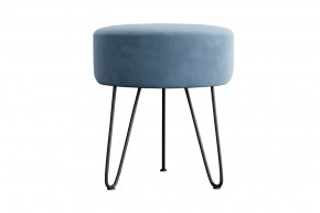 Пуф Берг Велюр Галакси лайт 22 в Советском - sovetskij.mebel-tymen.ru | фото