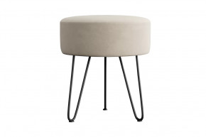 Пуф Берг Велюр Вивальди 4 в Советском - sovetskij.mebel-tymen.ru | фото