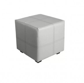 Пуф детский квадратный Марио (белый) в Советском - sovetskij.mebel-tymen.ru | фото