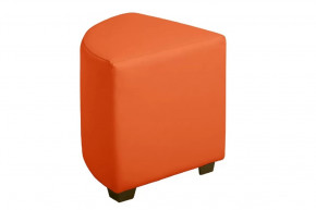 Пуф детский Марио (оранжевый) в Советском - sovetskij.mebel-tymen.ru | фото