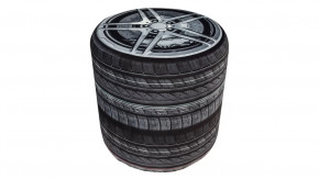 Пуф «Грей» тип 1 в Советском - sovetskij.mebel-tymen.ru | фото