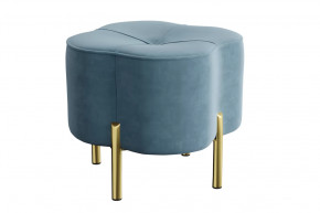 Пуф Кантри Велюр Галакси лайт 22 в Советском - sovetskij.mebel-tymen.ru | фото