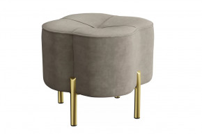 Пуф Кантри Велюр Вивальди 5 в Советском - sovetskij.mebel-tymen.ru | фото