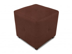 Пуф Куб Bahama Chocolate кат.2 в Советском - sovetskij.mebel-tymen.ru | фото