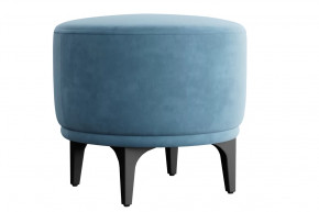 Пуф Мун Велюр Галакси лайт 22 в Советском - sovetskij.mebel-tymen.ru | фото