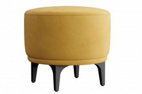 Пуф Мун Велюр Ультра Мустард в Советском - sovetskij.mebel-tymen.ru | фото