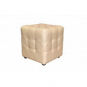 Пуф Стенли (бежевый) в Советском - sovetskij.mebel-tymen.ru | фото