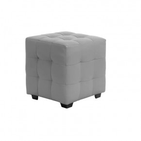 Пуф Стенли (серый) в Советском - sovetskij.mebel-tymen.ru | фото