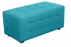 Пуф Терра (бирюзовый) в Советском - sovetskij.mebel-tymen.ru | фото