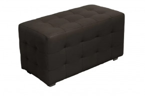 Пуф Терра (черный) в Советском - sovetskij.mebel-tymen.ru | фото