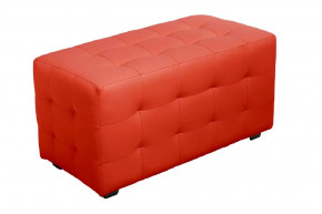 Пуф Терра (красный) в Советском - sovetskij.mebel-tymen.ru | фото