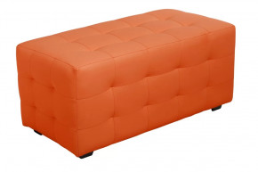 Пуф Терра (оранжевый) в Советском - sovetskij.mebel-tymen.ru | фото