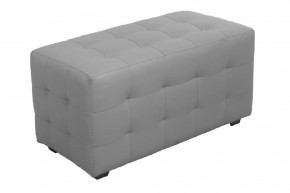 Пуф Терра (серый) в Советском - sovetskij.mebel-tymen.ru | фото