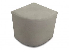 Пуф Угловой Marvel Pearl Shell кат.4 в Советском - sovetskij.mebel-tymen.ru | фото