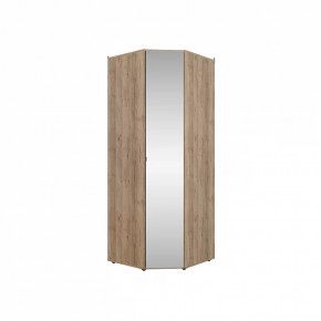 Scandica Oslo 156 Шкаф угловой с зеркалом в Советском - sovetskij.mebel-tymen.ru | фото