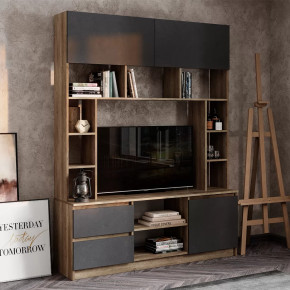 Секция центральная Прайм в Советском - sovetskij.mebel-tymen.ru | фото