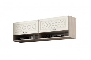 Секция навесная "Париж" №22 в Советском - sovetskij.mebel-tymen.ru | фото