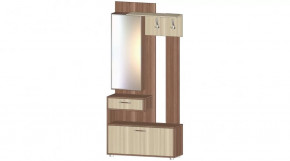 Секция с зеркалом "Инфинити" в Советском - sovetskij.mebel-tymen.ru | фото