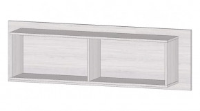 Серия Бостон Антресоль АН-02 анкор светлый в Советском - sovetskij.mebel-tymen.ru | фото