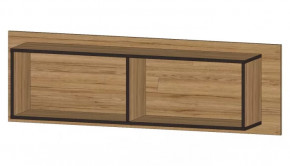 Серия Бостон Антресоль АН-02 дуб вотан в Советском - sovetskij.mebel-tymen.ru | фото