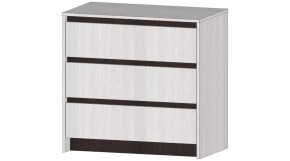 Серия Бостон Комод 3 ящика анкор светлый в Советском - sovetskij.mebel-tymen.ru | фото