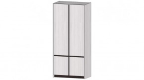 Серия Бостон Шкаф ШК-01 анкор светлый в Советском - sovetskij.mebel-tymen.ru | фото