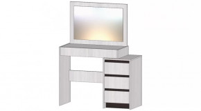 Серия Бостон Туалетный столик анкор светлый в Советском - sovetskij.mebel-tymen.ru | фото