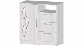 Серия Диана Комод малый в Советском - sovetskij.mebel-tymen.ru | фото