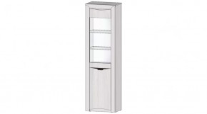 Серия Регина Пенал со стеклом анкор светлый в Советском - sovetskij.mebel-tymen.ru | фото